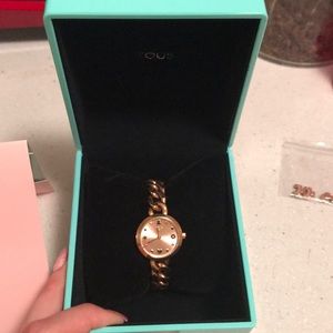 Tous Rose Gold Watch